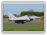 Typhoon T.1 RAF ZJ806 BE